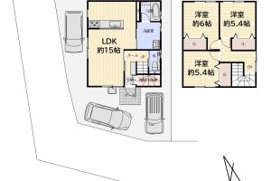 ★2020年建築★築浅物件！京都府南丹市園部町小桜町　中古戸建のご紹介♪♪