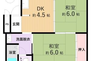 ★リフォーム履歴あり♪メゾン津之江4G号のご紹介★