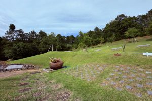 高槻市の樹木葬墓地「桜葬」