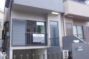 西宮市室川町 室内改装・外壁屋根工事完了済！中古戸建のご紹介♪